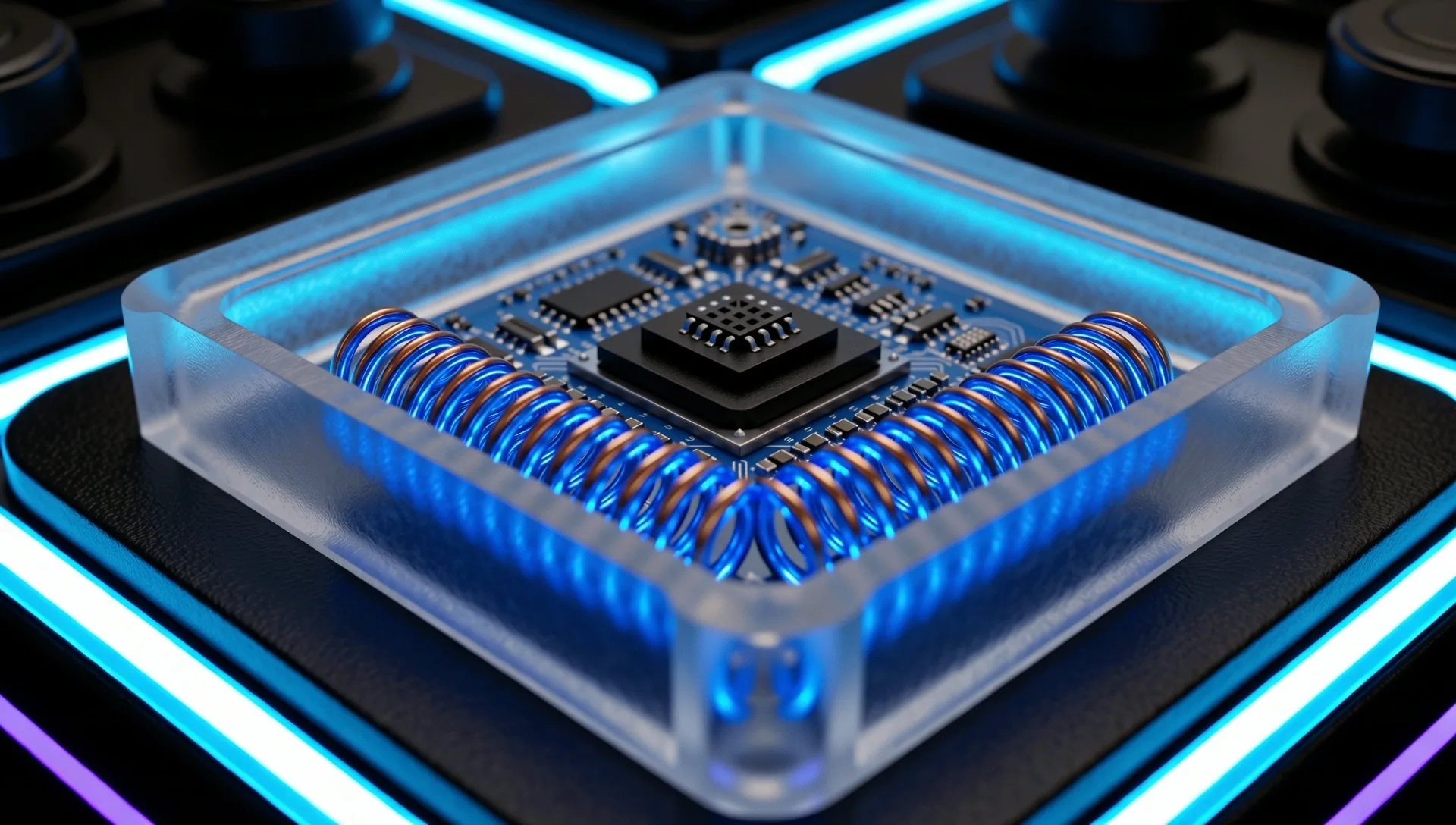 Arcade Hub System Architecture