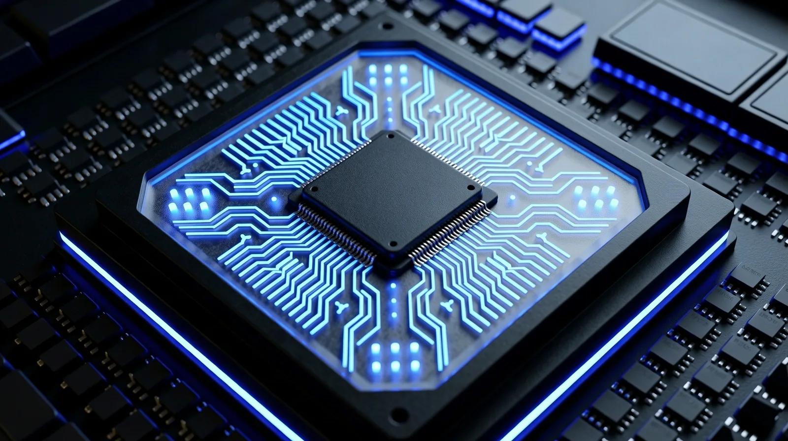 Premium hardware architecture
