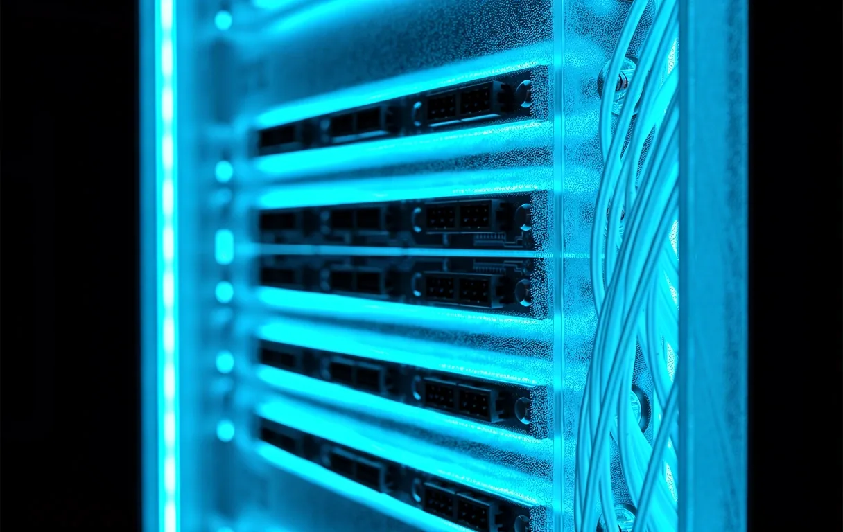 Arcade Hub Technical Infrastructure