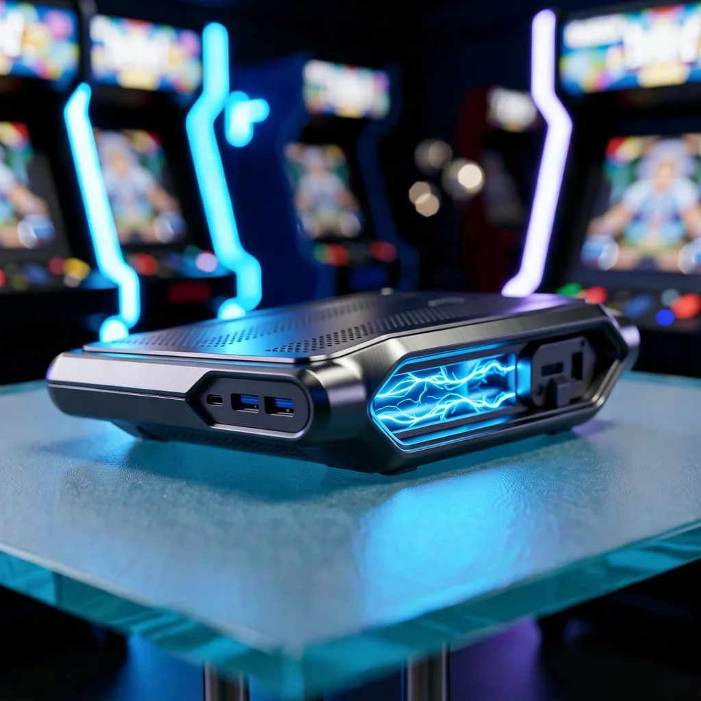 Platform tech aesthetics