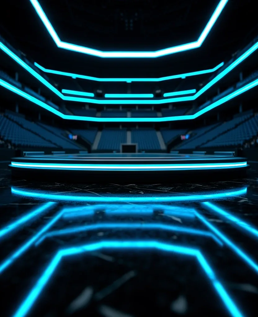 Arcade Game Arena