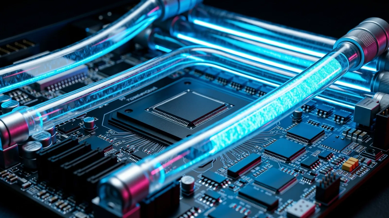 Arcade Hub technical core