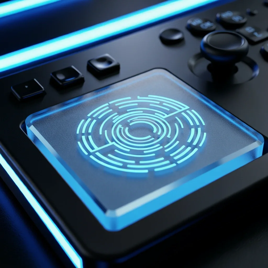 Premium Arcade Hardware