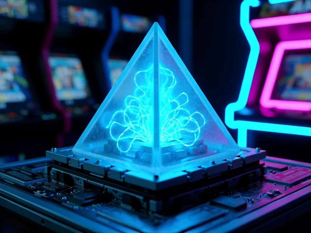 Performance hardware aesthetic